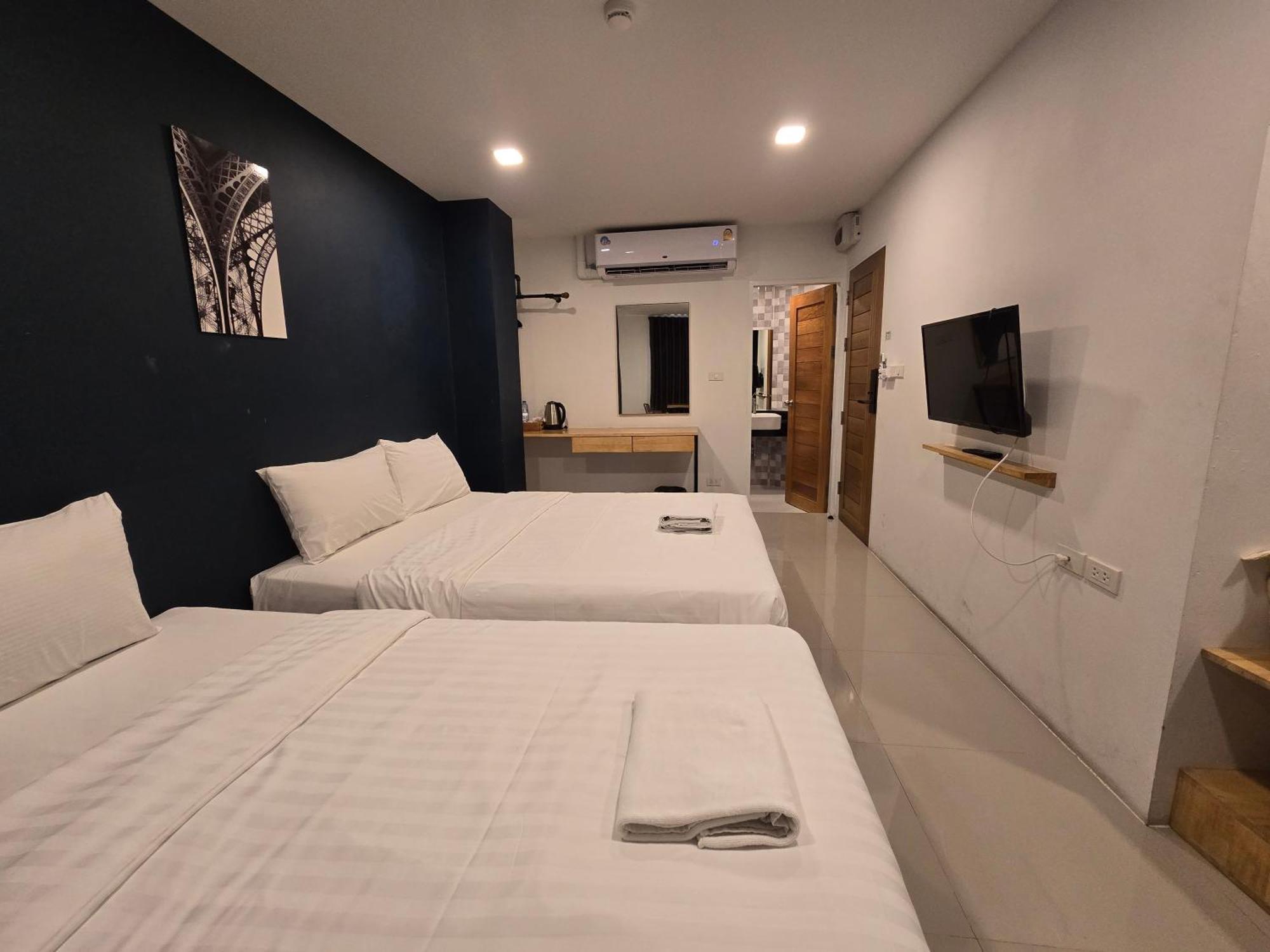 Sleepstation At Pratunam Bangkok Exterior photo